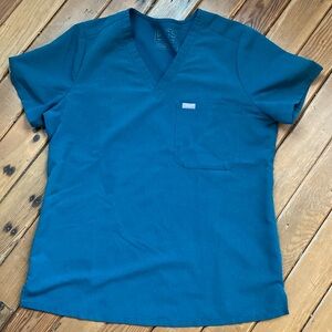 Figs Catarina Caribbean blue size medium